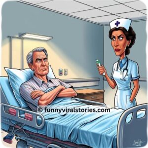 A big-shot attorney ended up in the hospital A big-shot attorney ended up in the hospital