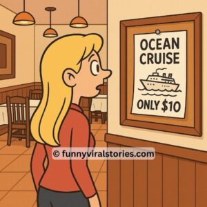 Ocean Cruise – Only Ocean Cruise – Only
