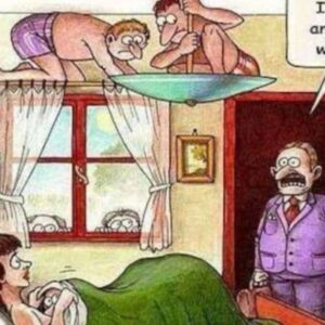 How Many Men Are Inside the Room? This Visual Riddle Will Test Your Focus and Logic How Many Men Are Inside the Room? This Visual Riddle Will Test Your Focus and Logic