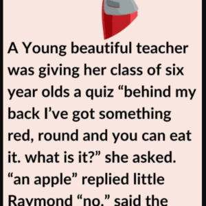 Story: Teacher Was Story: Teacher Was