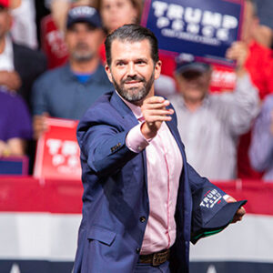 Donald Trump Jr. ripped after ‘disgraceful’ comment on Biden’s cancer Donald Trump Jr. ripped after ‘disgraceful’ comment on Biden’s cancer