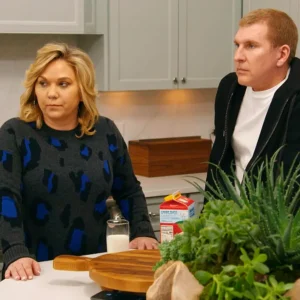 Savannah Chrisley Speaks Out About President Trump Outside Prison Where Her Father Was Incarcerated Savannah Chrisley Speaks Out About President Trump Outside Prison Where Her Father Was Incarcerated
