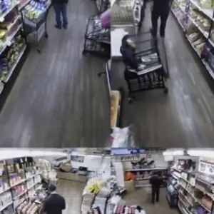 Grocery Store Thief Unmasks Decades-Long Family Secret, Heals Old Wounds