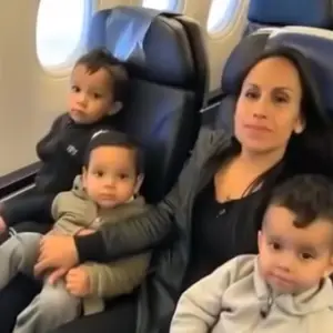 Millionaire Insults Mother of Three in Business Class — Then the Pilot’s Announcement Stuns Everyone Millionaire Insults Mother of Three in Business Class — Then the Pilot’s Announcement Stuns Everyone