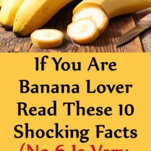 Read These 10 Startling Facts If You Love Bananas (No. 6 Is Very Important) Read These 10 Startling Facts If You Love Bananas (No. 6 Is Very Important)