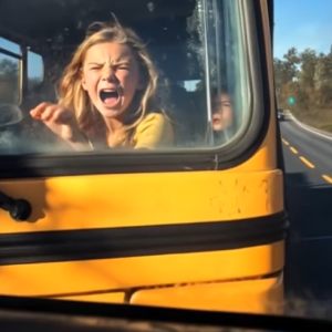 I Thought It Was Just a School Bus—Until I Saw the Child Begging for Help I Thought It Was Just a School Bus—Until I Saw the Child Begging for Help