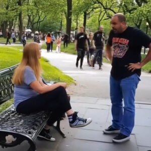 When I Saw a Man Publicly Humiliating His Wife, I Had to Step In