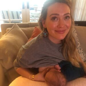 Celebrities Who Have Empowered Moms to Breastfeed in Public