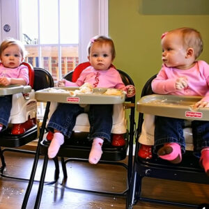 Doctor Raises Triplets Alone After Mother Dies in Labor — Then Their Biological Father Returns Doctor Raises Triplets Alone After Mother Dies in Labor — Then Their Biological Father Returns