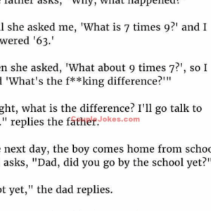 Video: THIS BOY JUST GOT EXPELLED FROM SCHOOL. BUT WHEN HIS DAD ASKED WHY, HE TOLD HIM THIS Video: THIS BOY JUST GOT EXPELLED FROM SCHOOL. BUT WHEN HIS DAD ASKED WHY, HE TOLD HIM THIS
