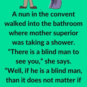 Video: A nun in the convent walked into the bathroom Video: A nun in the convent walked into the bathroom