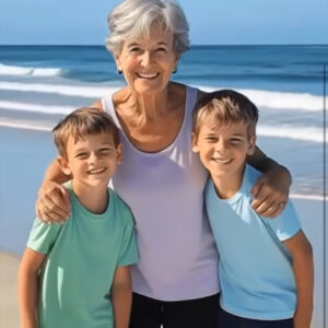 Two Years After My Daughter’s Passed, My Grandkids Saw the Impossible Two Years After My Daughter’s Passed, My Grandkids Saw the Impossible
