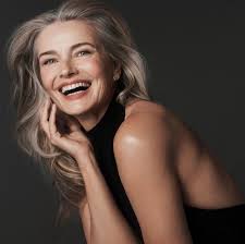 Paulina Porizkova Celebrates 60 With Bikini-Clad, Makeup Free Selfie