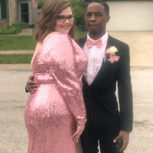 Man Defends His Girlfriend Against Fat Shaming — See What He Said! Man Defends His Girlfriend Against Fat Shaming — See What He Said!