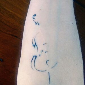10 vivid examples of disguise with the help of a tattoo 10 vivid examples of disguise with the help of a tattoo