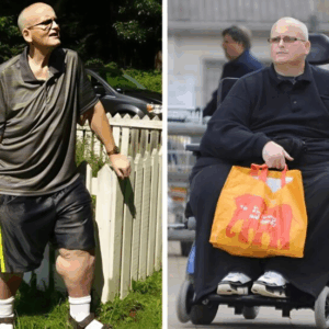 6 Years Ago This Man Weighed 450 Kg But Lost Weight For The Woman He Loves: This Is What He Looks Like Now 6 Years Ago This Man Weighed 450 Kg But Lost Weight For The Woman He Loves: This Is What He Looks Like Now