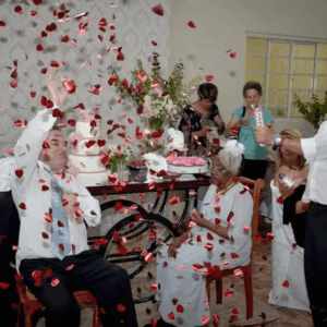106 Year-Old Woman Becomes The Oldest Bride Ever! 106 Year-Old Woman Becomes The Oldest Bride Ever!