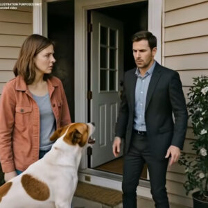 After I lost my memory, a man said he was my fiancé — but my dog exposed the truth