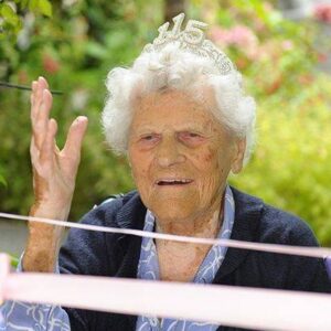 World’s oldest person turns 116 in UK care home as Brit gran takes title from Brazilian