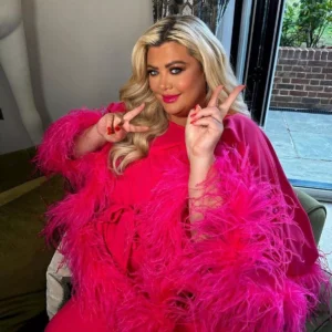 Gemma Collins, 44, shows off incredible weight loss as she poses in tiny bikini Gemma Collins, 44, shows off incredible weight loss as she poses in tiny bikini