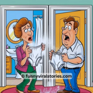 Video: When Husbands Get Too Clever…