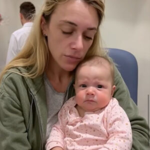 In the ER, my baby was crying when a man claimed I wasn’t worthy of care; the doctor’s response stunned the room. In the ER, my baby was crying when a man claimed I wasn’t worthy of care; the doctor’s response stunned the room.