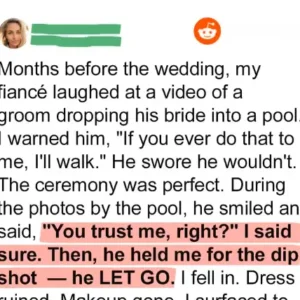 The Prank That Ended a Wedding: A Father’s Powerful Stand