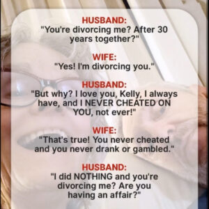 Video: Woman Asks Husband of…