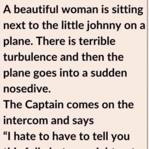 Video: Funny – A Beautiful Woman Is Sitting Next To The Little Johnny Video: Funny – A Beautiful Woman Is Sitting Next To The Little Johnny