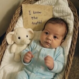 Back from a Business Trip, a Husband Walks Into His Home to Discover a Newborn and Two Letters That Change Everything Back from a Business Trip, a Husband Walks Into His Home to Discover a Newborn and Two Letters That Change Everything