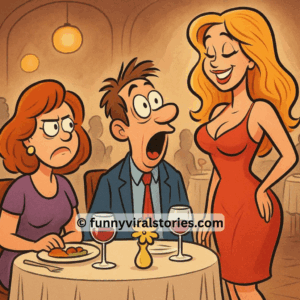 Video: A husband and wife are having dinner at a fine restaurant Video: A husband and wife are having dinner at a fine restaurant