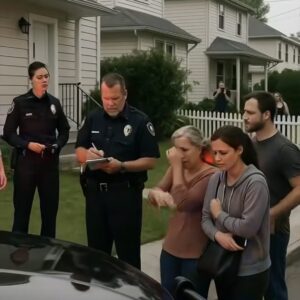 Strangers started unloading at my home — and seeing who it was left me without words