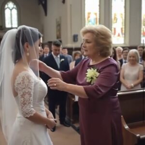 I didn’t have the money for a designer gown, so I discovered a beautiful vintage wedding dress I didn’t have the money for a designer gown, so I discovered a beautiful vintage wedding dress