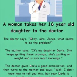 Video: Doctors Have A Great Sense Of Humor Video: Doctors Have A Great Sense Of Humor