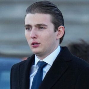 Barron Trump ‘shut down’ entire floor of Trump Tower for his date Barron Trump ‘shut down’ entire floor of Trump Tower for his date