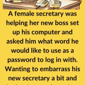 Video: A female secretary was helping her new boss Video: A female secretary was helping her new boss