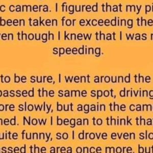 Video: I was driving