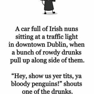 Video: Funny – Car is Full Nuns