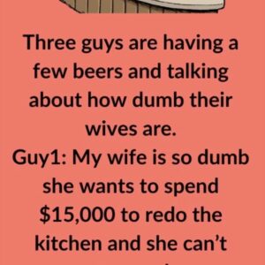 Video: Three guys are having a few beers