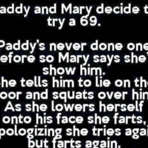 Video: Paddy and Marry!