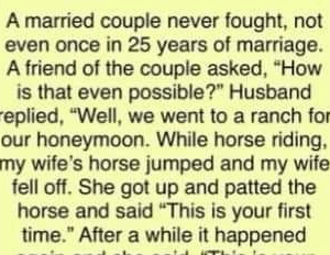 Video: Funny – A married couple