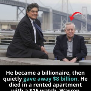 Charles “Chuck” Feeney’s life is one of the most extraordinary displays of humility and purpose-driven wealth in modern history.