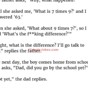 Video: THIS BOY JUST GOT EXPELLED FROM SCHOOL. BUT WHEN HIS DAD ASKED WHY, HE TOLD HIM THIS