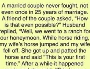 Video: Funny – A married couple