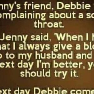 Video: Jenny’s friend