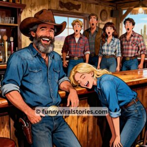 A Texan was having a drink in an Arizona bar