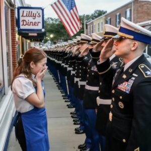 I Lost My Job for Sharing Leftovers With a Homeless Veteran — The Next Day, 200 Soldiers Arrived on My Behalf