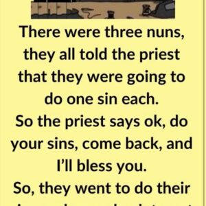 Video: There were three nuns