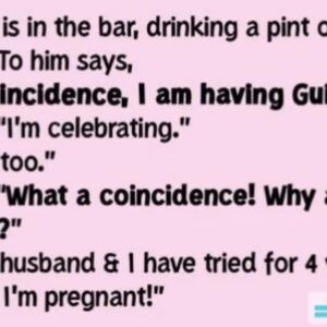 Video: An Irishman And A Lady Were Celebrating