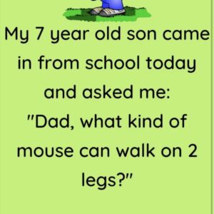 Video: My 7 year old son